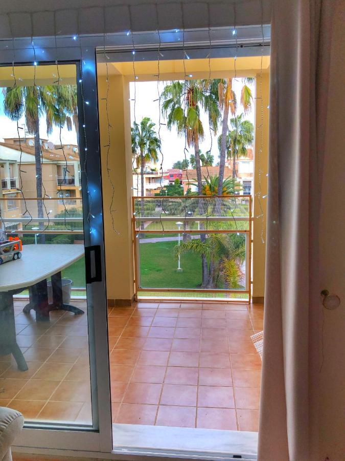 Ferienwohnung Rosaleda 1 Dénia Exterior foto